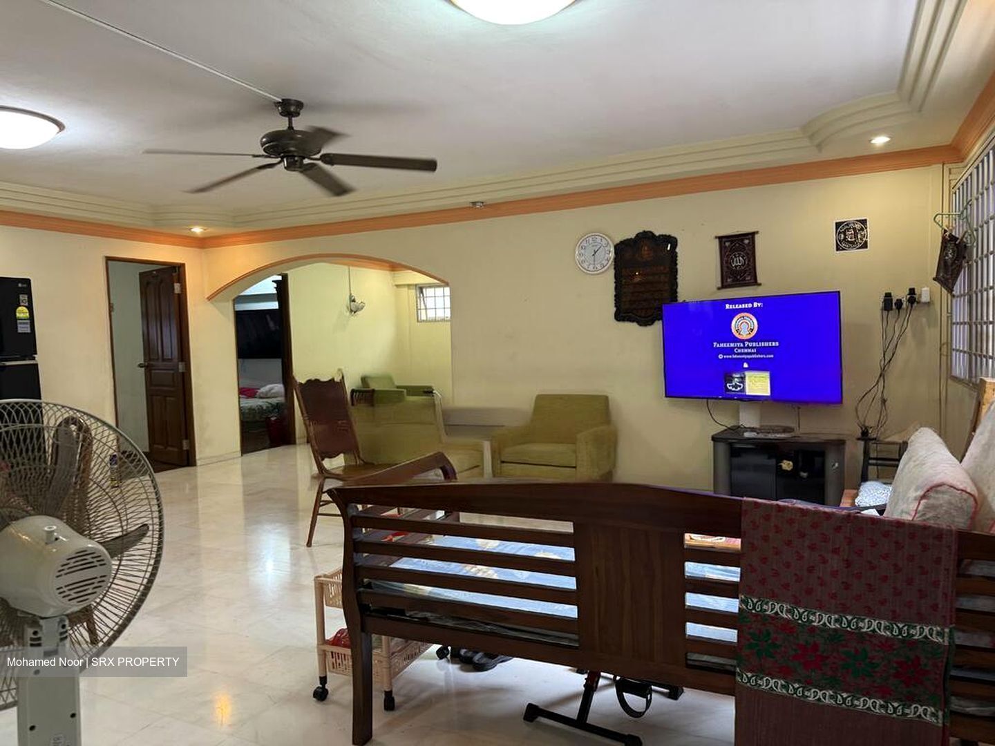 Blk 161 Pasir Ris Street 13 (Pasir Ris), HDB Executive #458823831